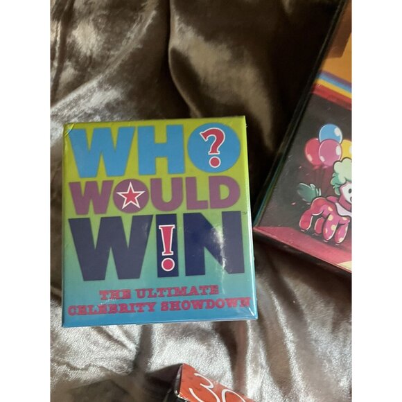 NEW Gamewright QWIXX Fast Family Dice Game WITH MORE IN BUNDLE FOR A GAME NIGHT - Picture 4 of 16